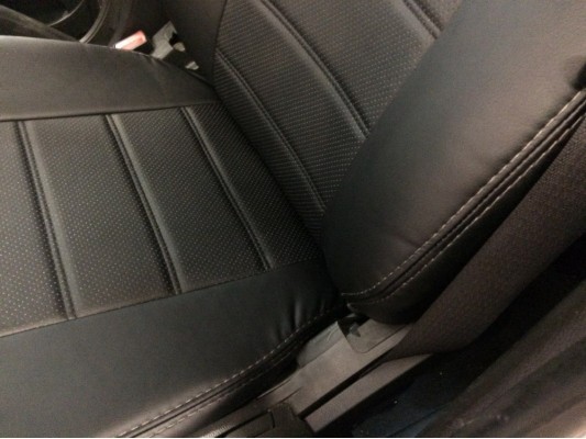 Авточехлы на Chevrolet Cruze