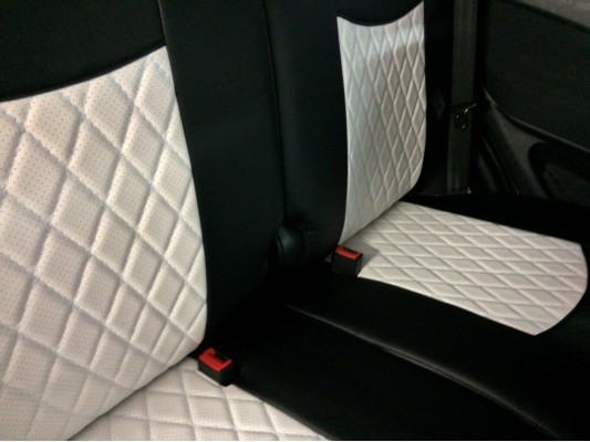 Авточехлы на Chery Tiggo Авточехлы на Chery Tiggo