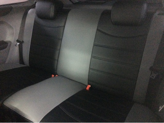 Авточехлы на Ford Focus 2 Coupe