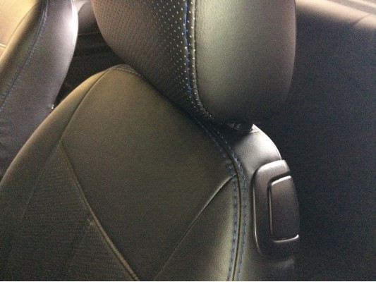 Авточехлы на Ford Focus 2 Coupe