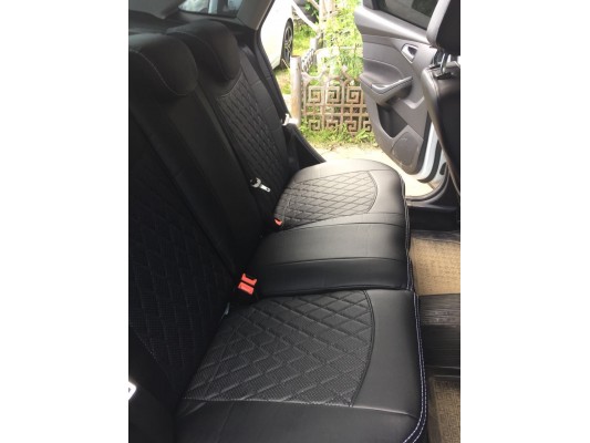 Авточехлы на Ford Focus 3