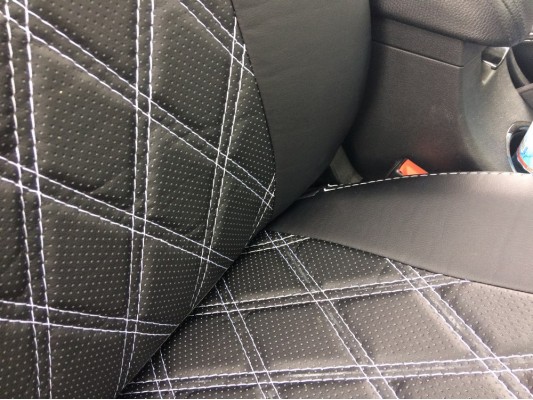 Авточехлы на Geely Emgrand Авточехлы на Geely Emgrand