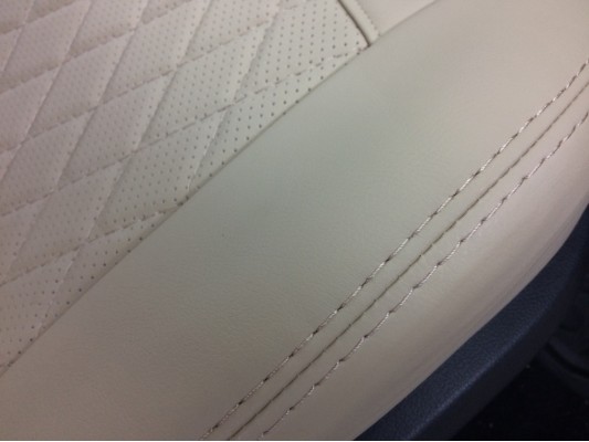 Авточехлы на Kia Ceed 2