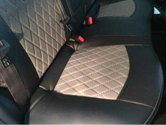 Авточехлы на Kia Cerato 3