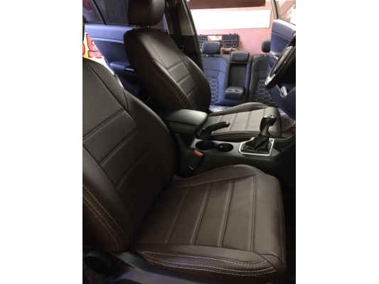 Авточехлы на Kia Sportage 4