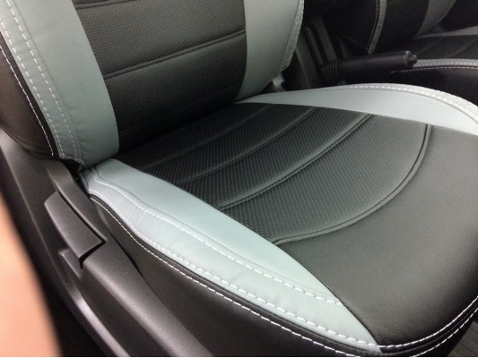 Авточехлы на Lada Vesta