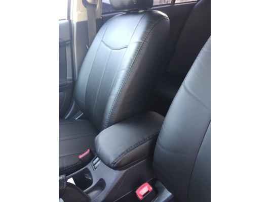 Авточехлы на Mitsubishi Lancer 10 Авточехлы на Mitsubishi Lancer 10