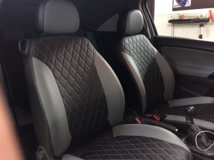 Авточехлы на Opel Corsa 3D Авточехлы на Opel Corsa 3D