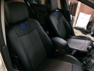 Авточехлы на Renault Megan 2 SW Авточехлы на Renault Megan 2 SW