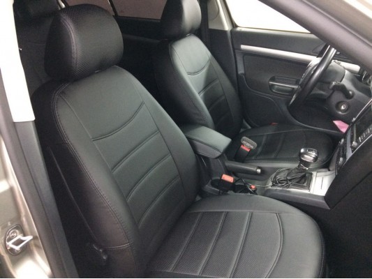 Авточехлы на Skoda Octavia A5