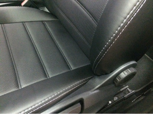 Авточехлы на Skoda Octavia A7