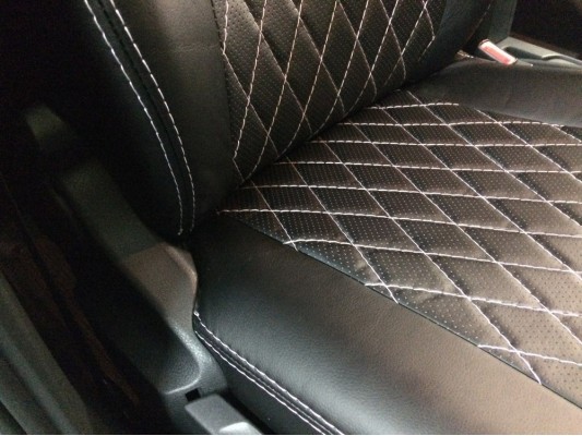 Авточехлы на Skoda Rapid FL Авточехлы на Skoda Rapid FL