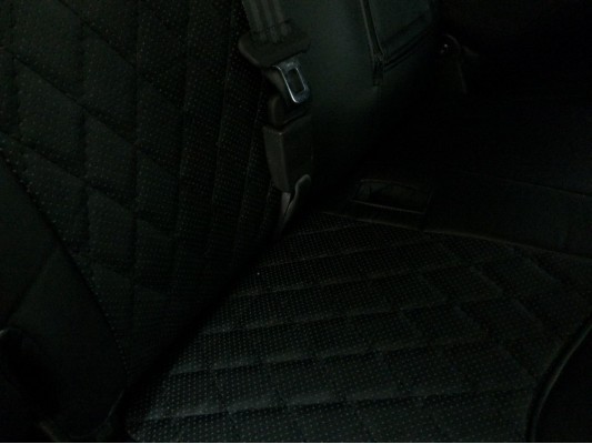 Авточехлы на SsangYong Kyron Авточехлы на SsangYong Kyron