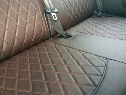 Авточехлы на Volkswagen Caravelle T5 Авточехлы на Volkswagen Caravelle T5