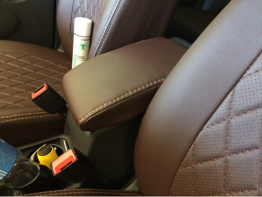 Авточехлы на Volkswagen Tiguan