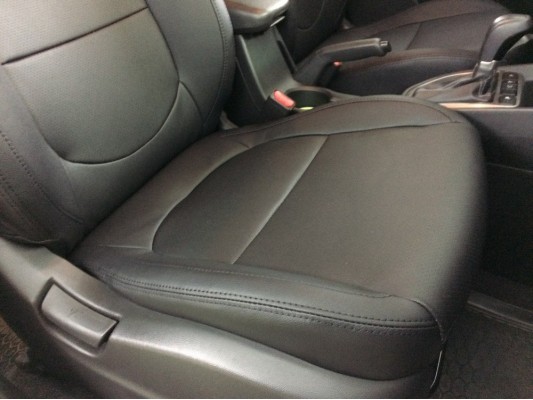 Каркасные авточехлы на Hyundai Creta