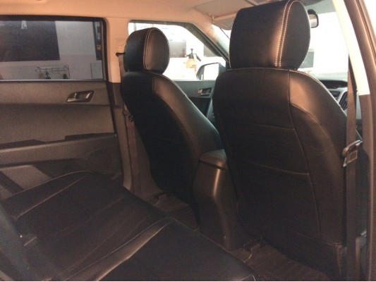 Каркасные авточехлы на Hyundai Creta