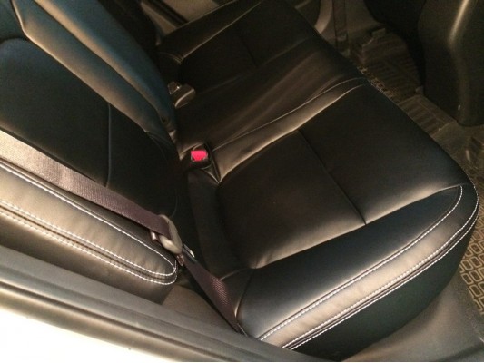 Каркасные авточехлы на Hyundai Creta