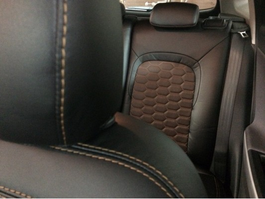 Каркасные авточехлы на KIA Ceed 2