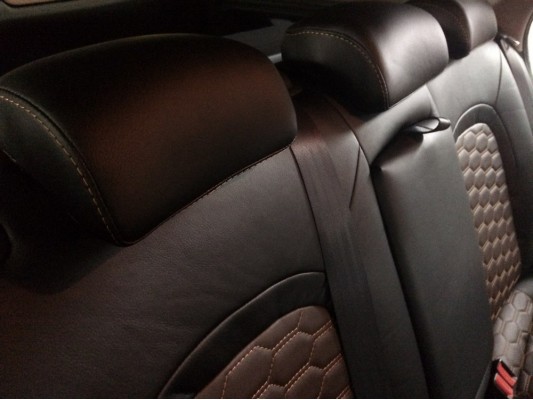 Каркасные авточехлы на KIA Ceed 2