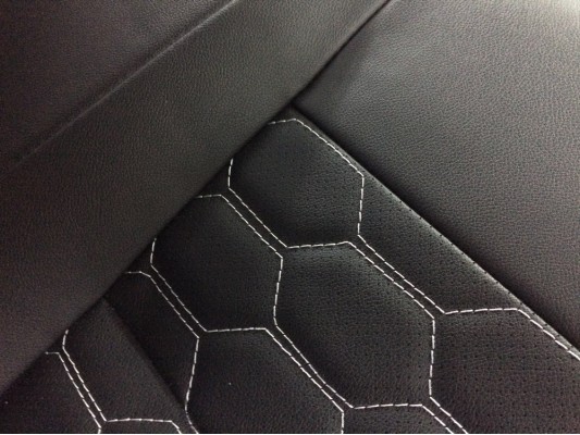 Каркасные авточехлы на KIA Cerato 3