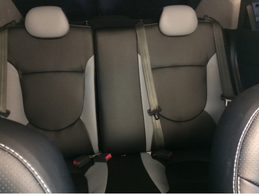 Каркасные авточехлы на KIA Rio 3