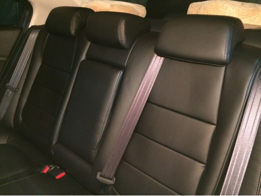 Каркасные авточехлы на Mazda 6 GJ Каркасные авточехлы на Mazda 6 GJ