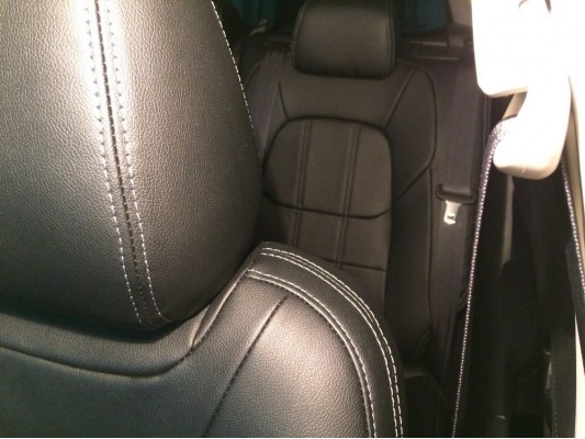 Каркасные авточехлы на Mazda CX-5 2 поколения Каркасные авточехлы на Mazda CX-5 2 поколения