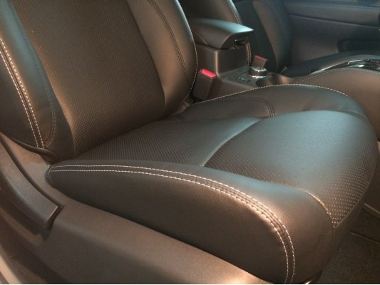 Каркасные авточехлы на Nissan X-Trail T32 Каркасные авточехлы на Nissan X-Trail T32