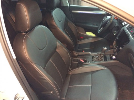 У вас другая модель авто? Каркасные авточехлы пошить сможем!