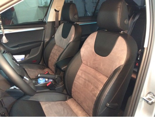 У вас другая модель авто? Каркасные авточехлы пошить сможем!