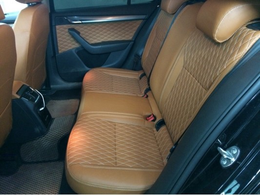 У вас другая модель авто? Каркасные авточехлы пошить сможем!