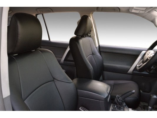 Каркасные авточехлы на Toyota Land Cruiser Prado 150
