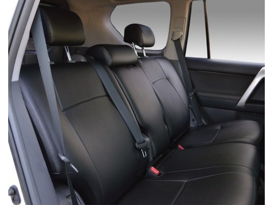 Каркасные авточехлы на Toyota Land Cruiser Prado 150