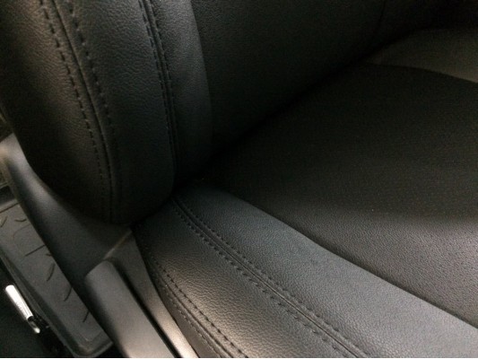 Каркасные авточехлы на Toyota RAV 4 CA30