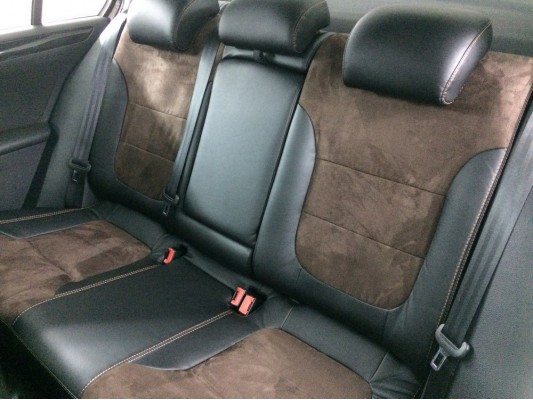 Каркасные авточехлы на Volkswagen Jetta