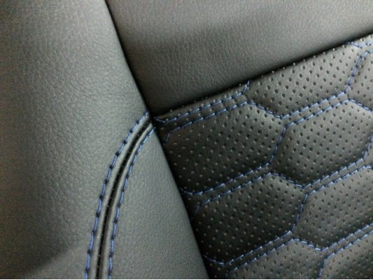 Каркасные авточехлы на Volkswagen Tiguan