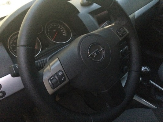 Перетяжка руля