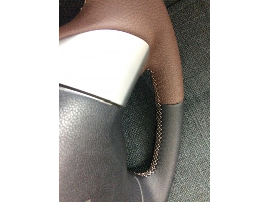 Перетяжка руля