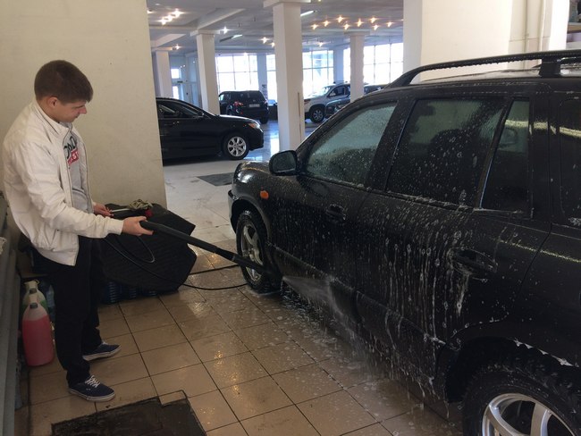 Фото компании Dress4car Фото компании Dress4car